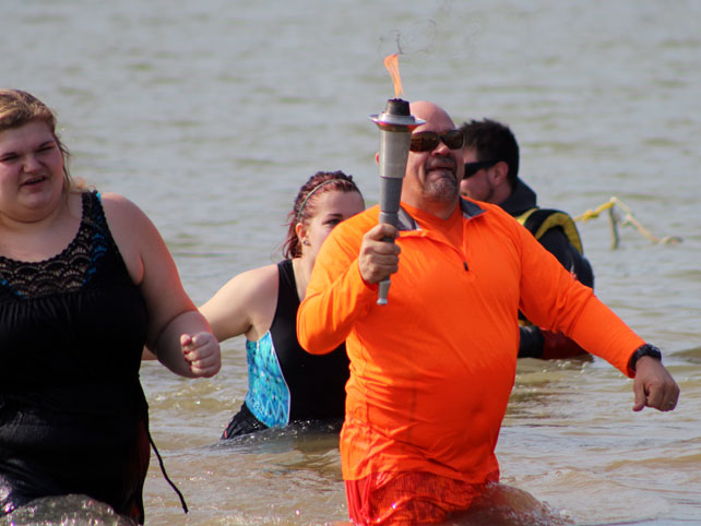 2017 Polar Plunge